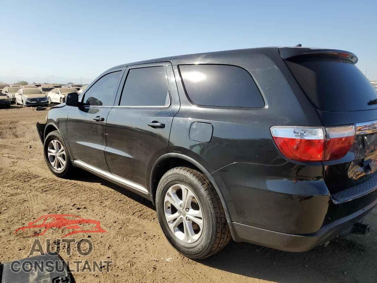 DODGE DURANGO 2012 - 1C4RDHAG5CC335702