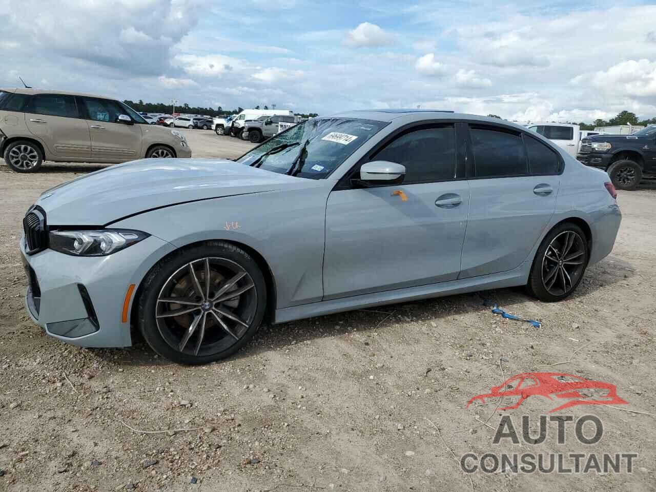 BMW 3 SERIES 2023 - 3MW69FF03P8D04253