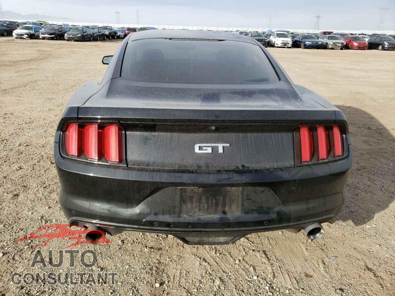 FORD MUSTANG 2017 - 1FA6P8CF4H5221402