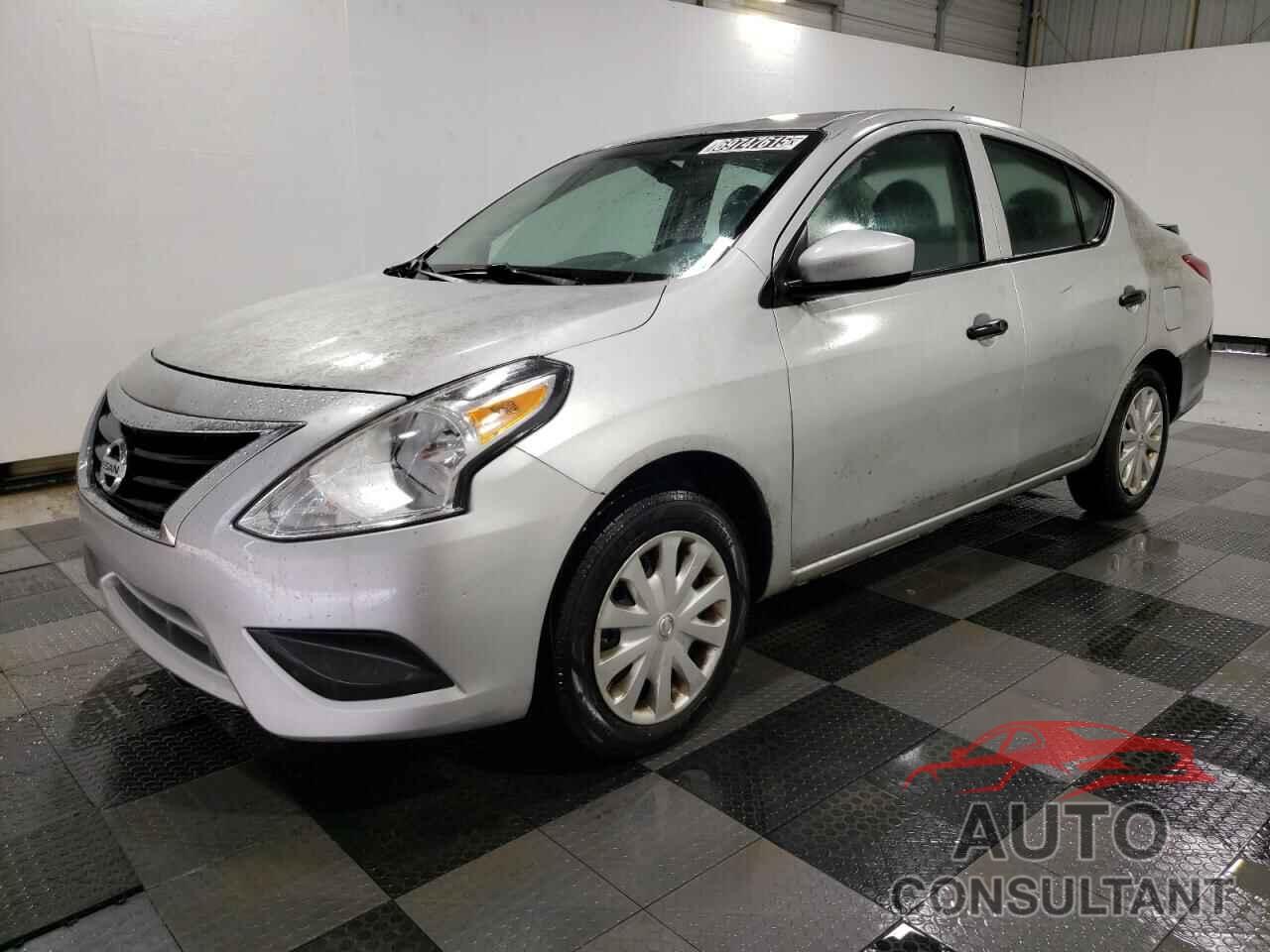 NISSAN VERSA 2016 - 3N1CN7AP7GL905225