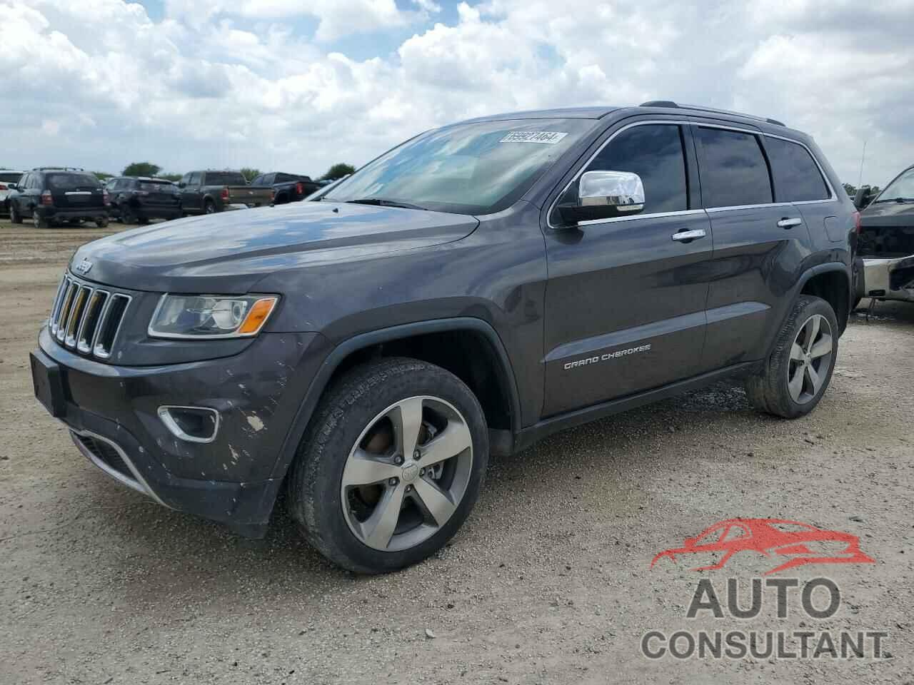 JEEP GRAND CHER 2015 - 1C4RJEBG5FC823171