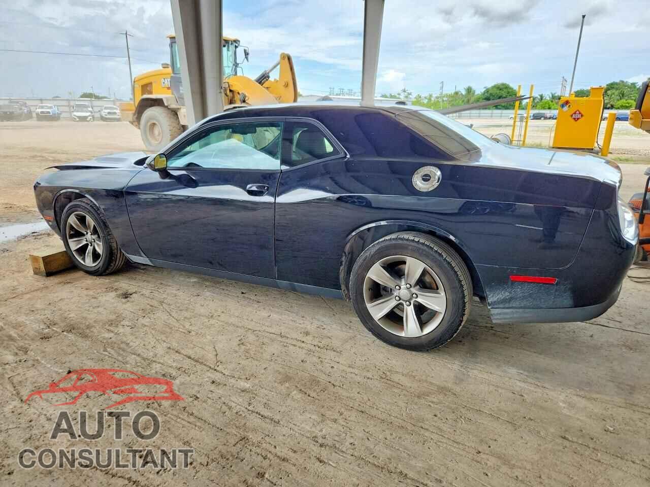 DODGE CHALLENGER 2016 - 2C3CDZAG3GH137381