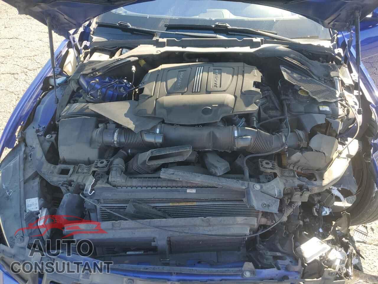 JAGUAR XE 2017 - SAJAF4BVXHCP13440