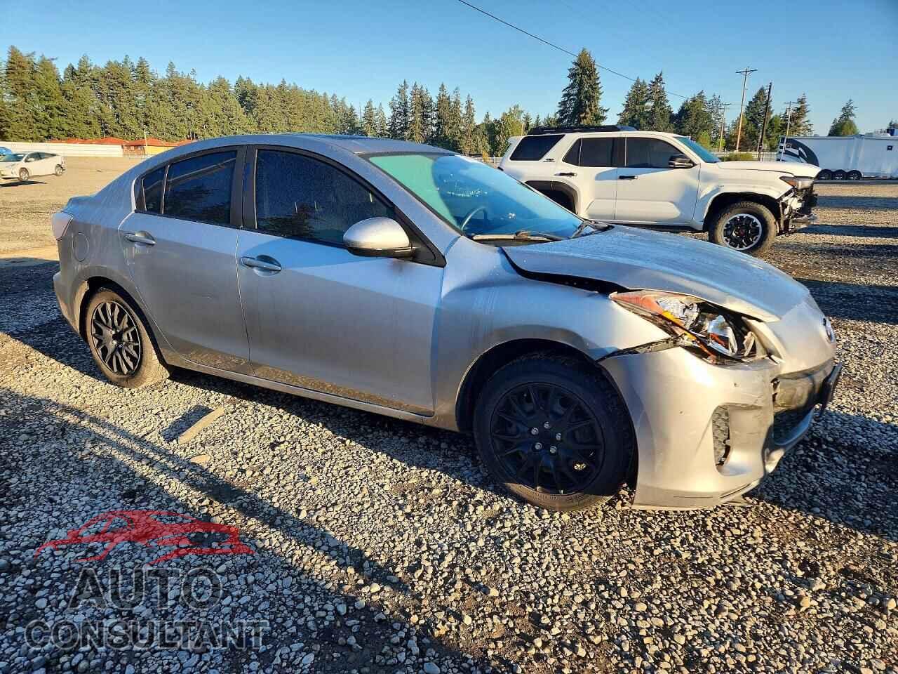 MAZDA 3 2012 - JM1BL1UG2C1611059