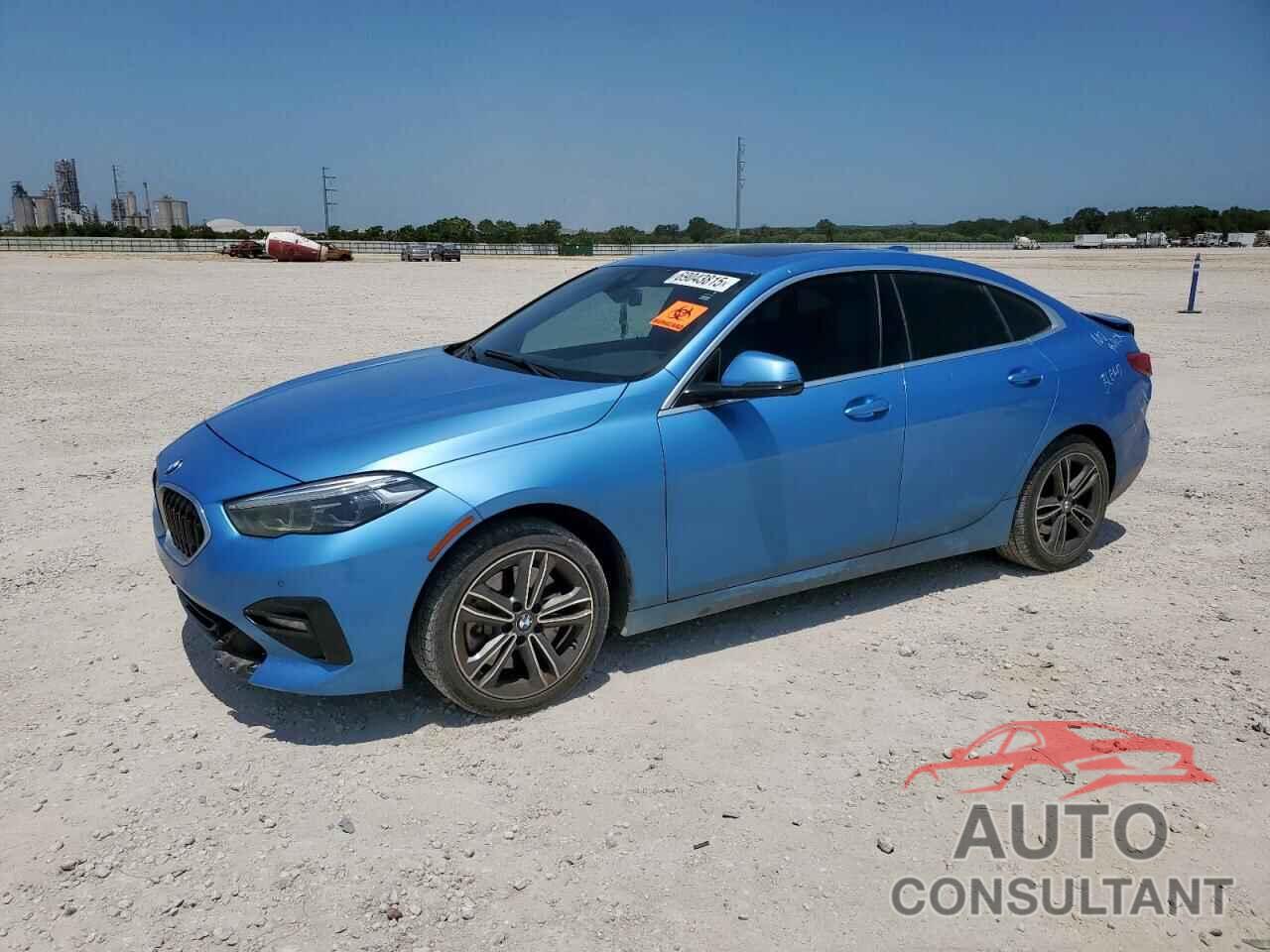 BMW 2 SERIES 2021 - WBA73AK0XM7G59533