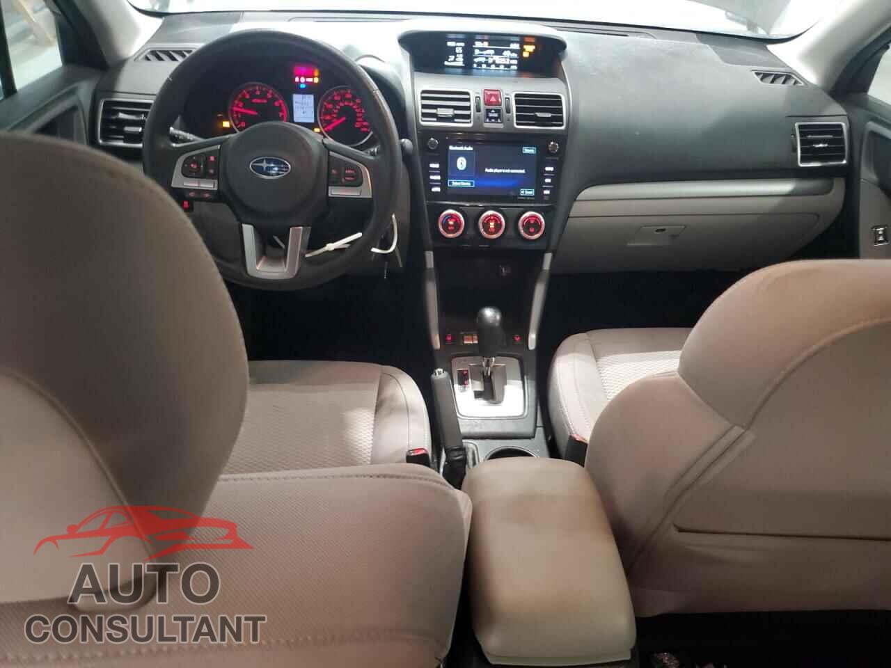 SUBARU FORESTER 2017 - JF2SJAEC6HH403204