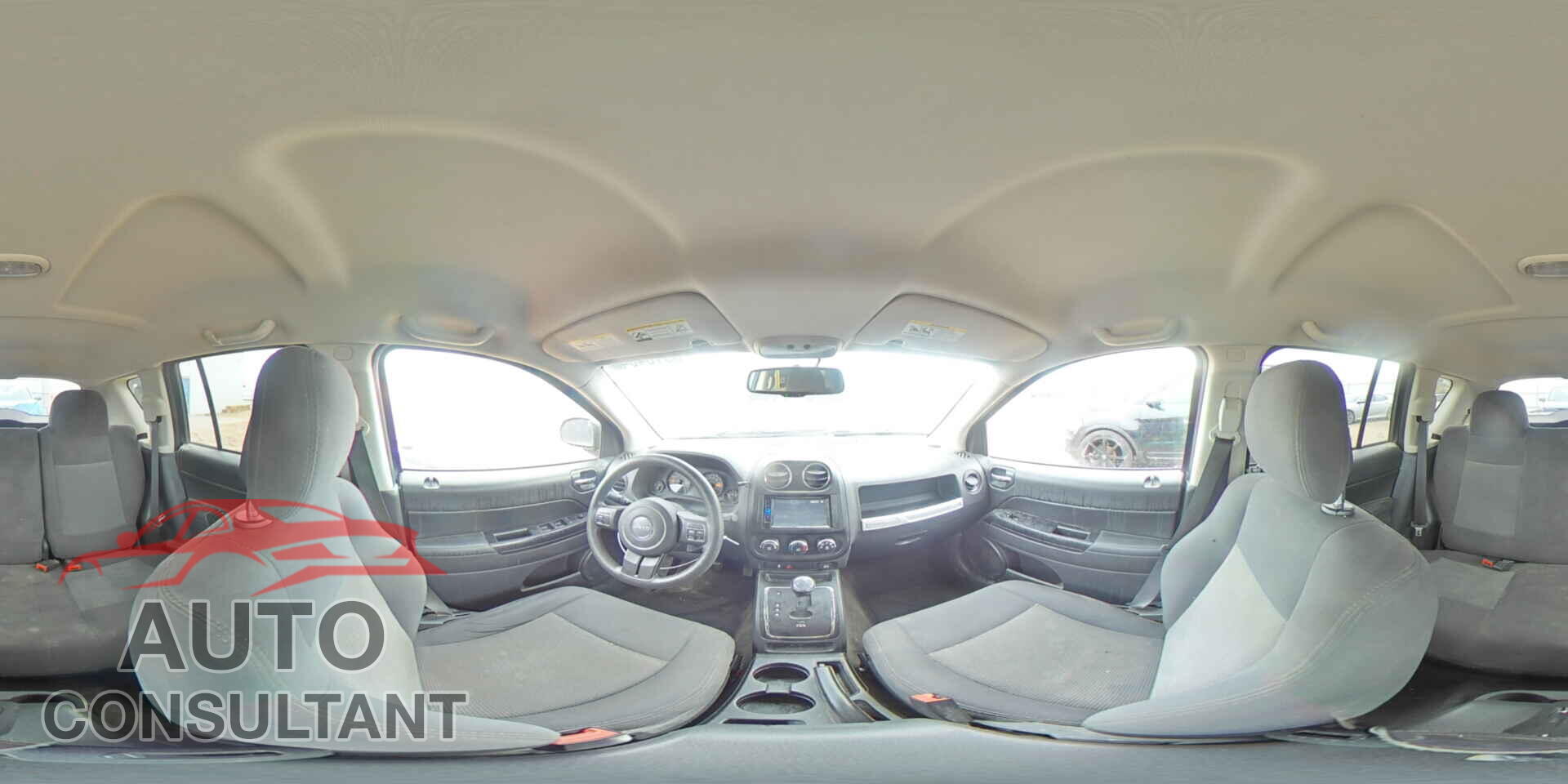 JEEP COMPASS 2016 - 1C4NJDBB2GD542888