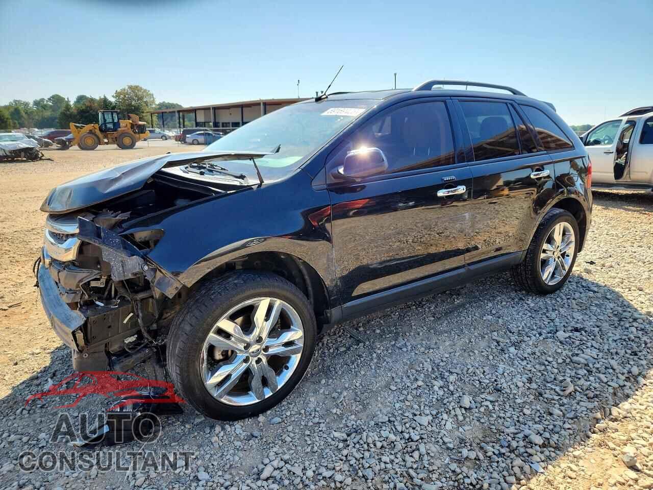FORD EDGE 2013 - 2FMDK3JC9DBA79254