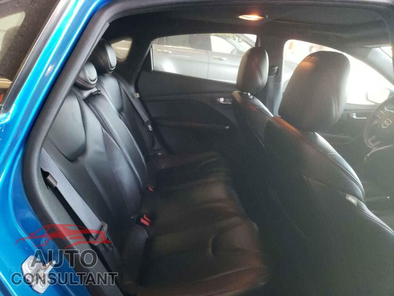 DODGE DART 2016 - 1C3CDFEBXGD609716