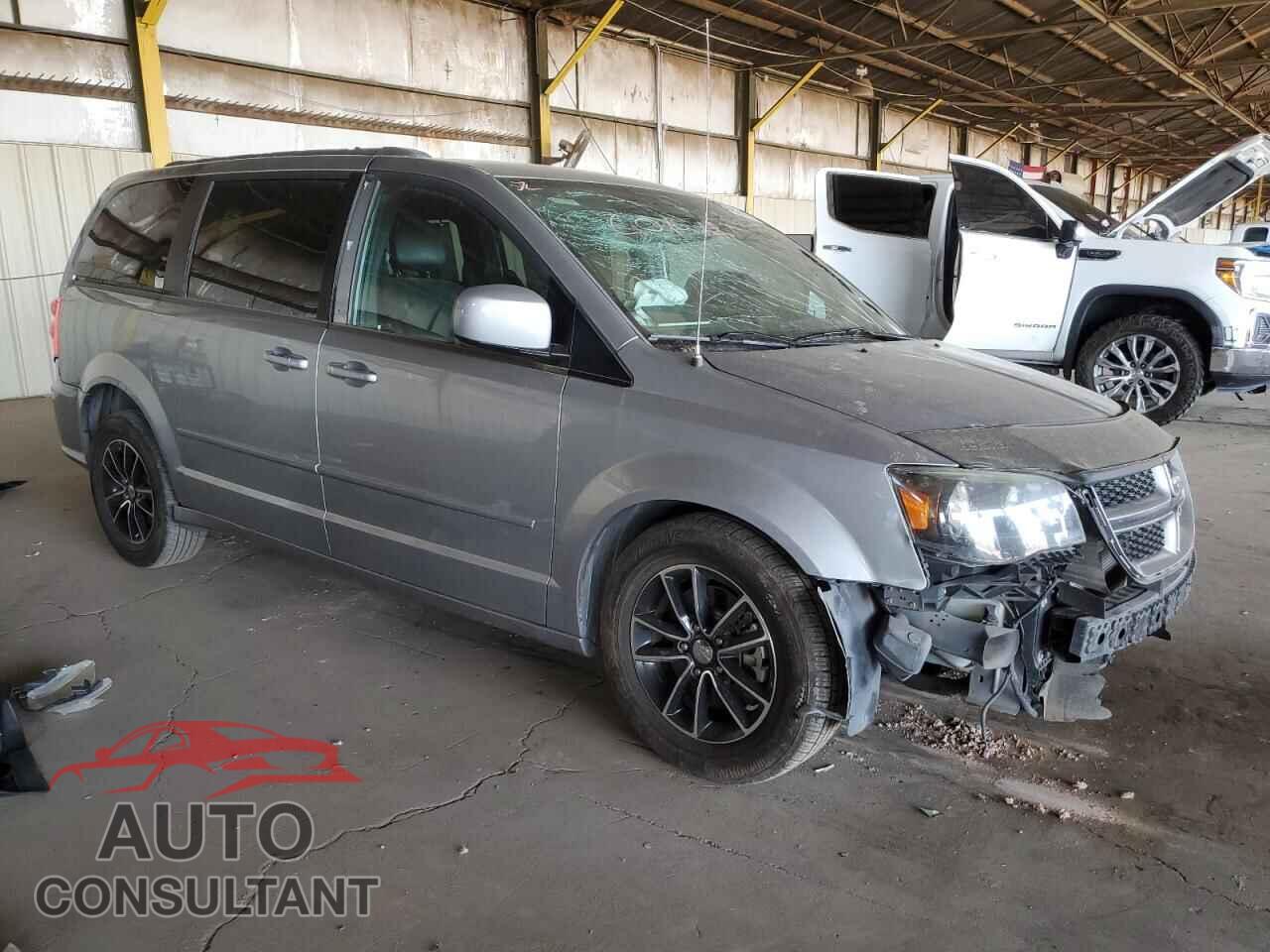 DODGE CARAVAN 2017 - 2C4RDGEG9HR814403