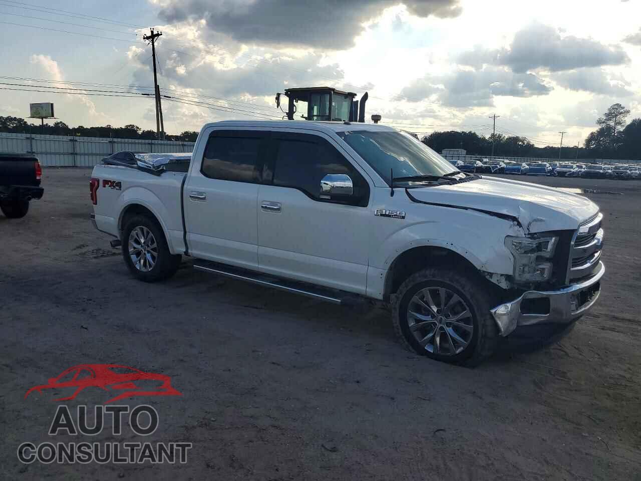FORD F150 2017 - 1FTEW1EF7HFA18799