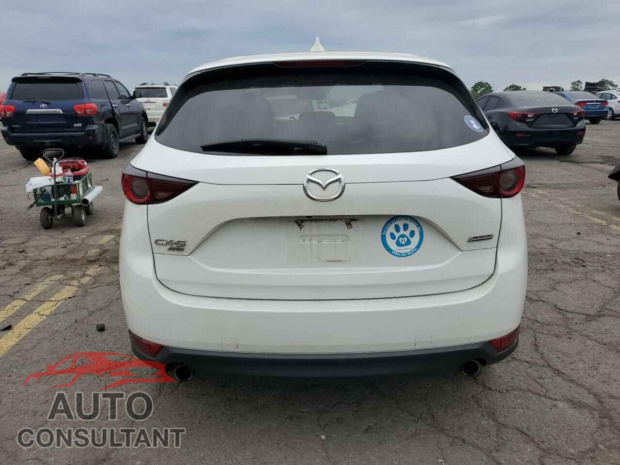 MAZDA CX-5 2017 - JM3KFBCL2H0200759
