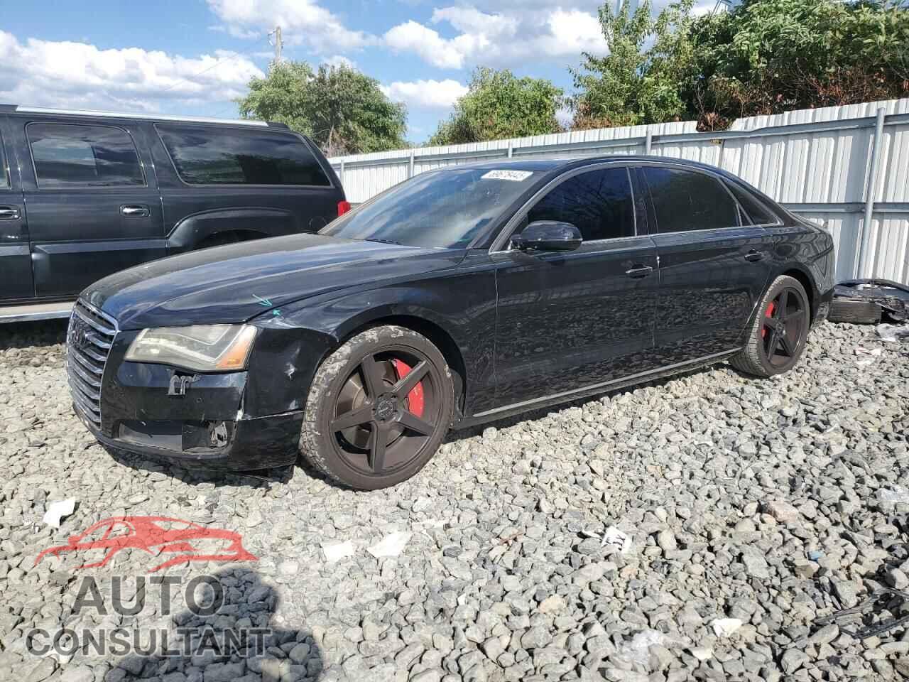 AUDI A8 2013 - WAUR2AFD6DN018820