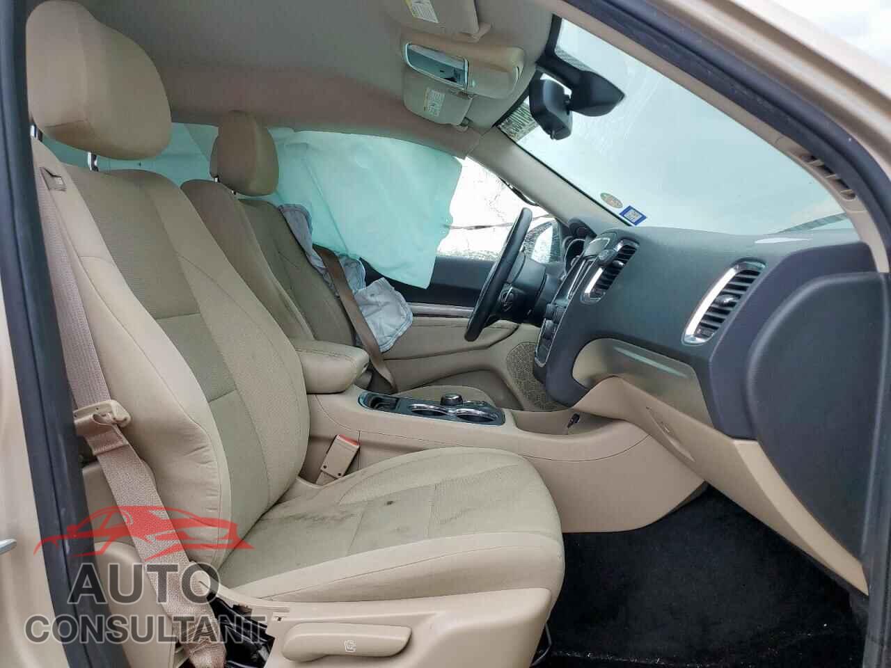 DODGE DURANGO 2014 - 1C4RDHAG7EC973971