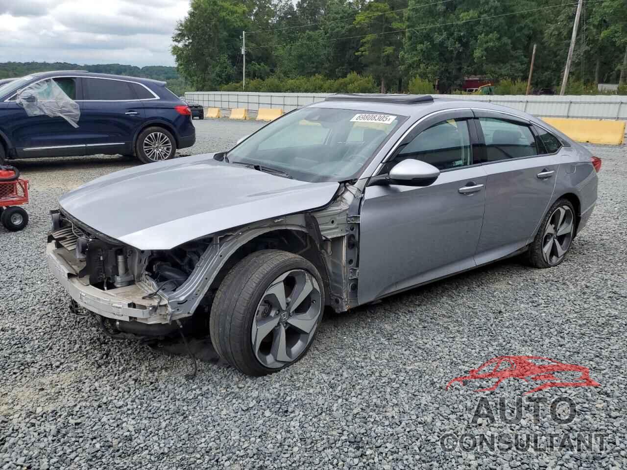 HONDA ACCORD 2020 - 1HGCV2F96LA009687