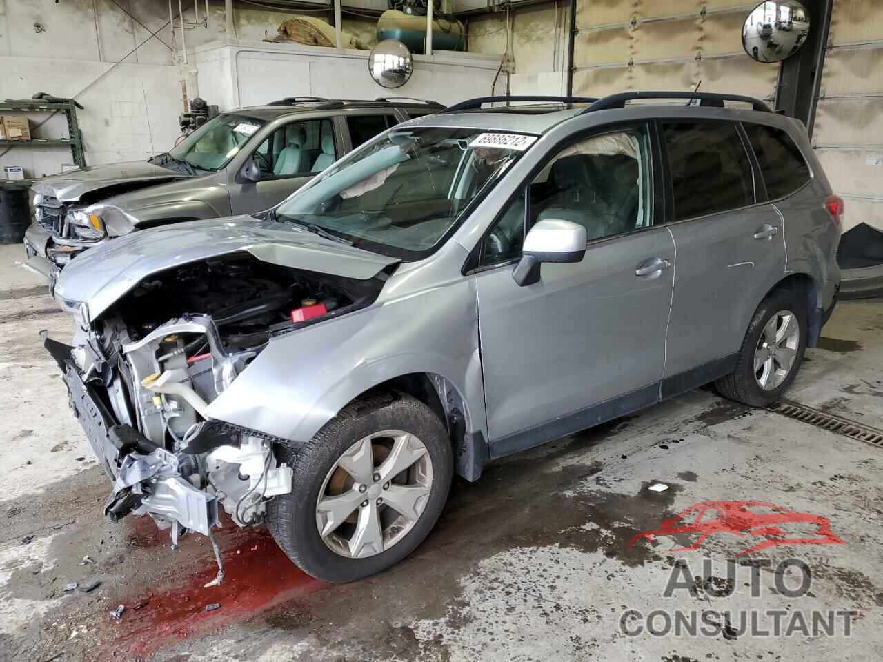 SUBARU FORESTER 2015 - JF2SJARCXFH598246