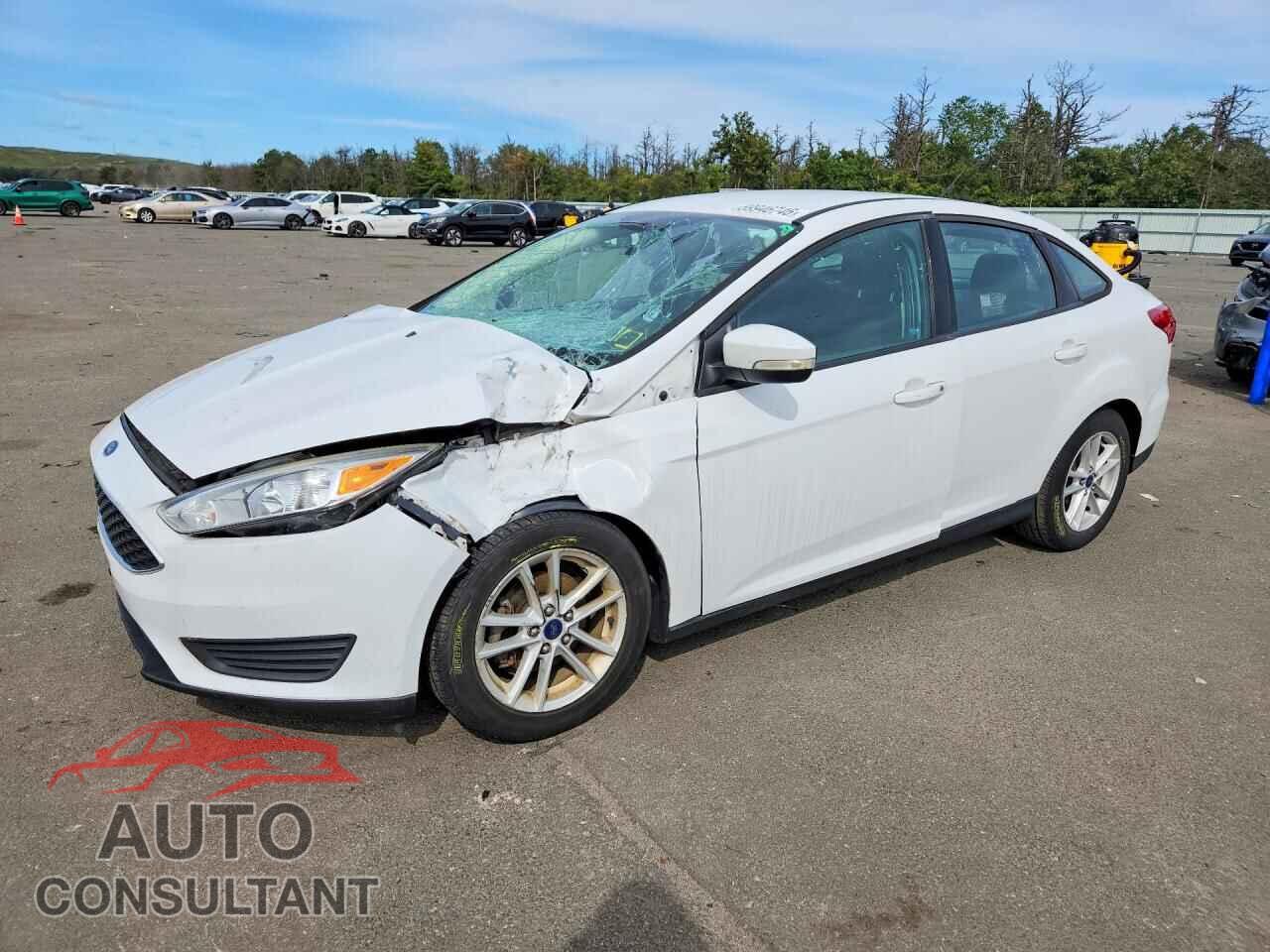 FORD FOCUS 2016 - 1FADP3F20GL215142