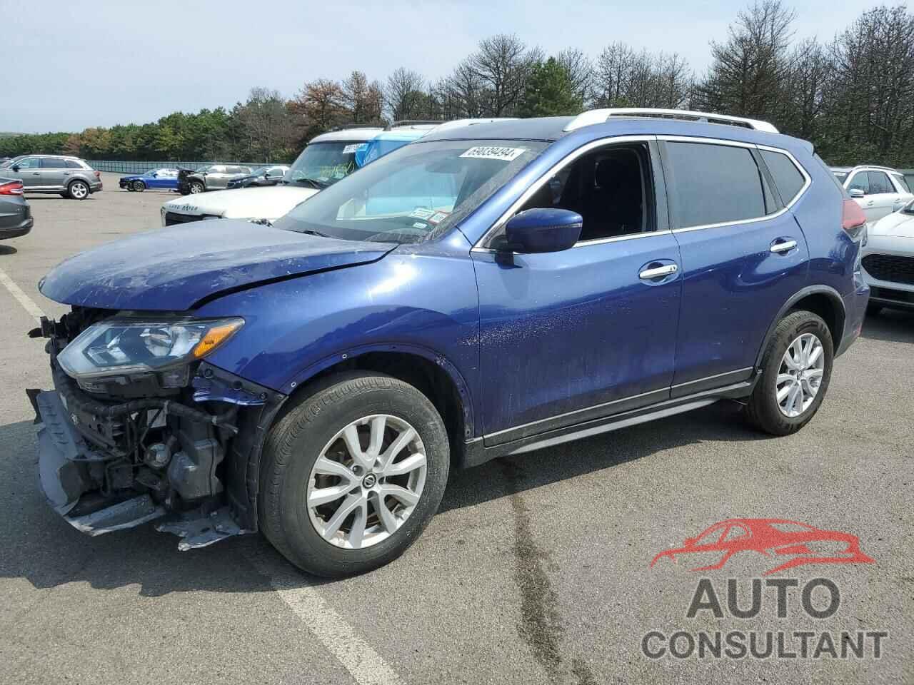 NISSAN ROGUE 2020 - JN8AT2MV0LW104474