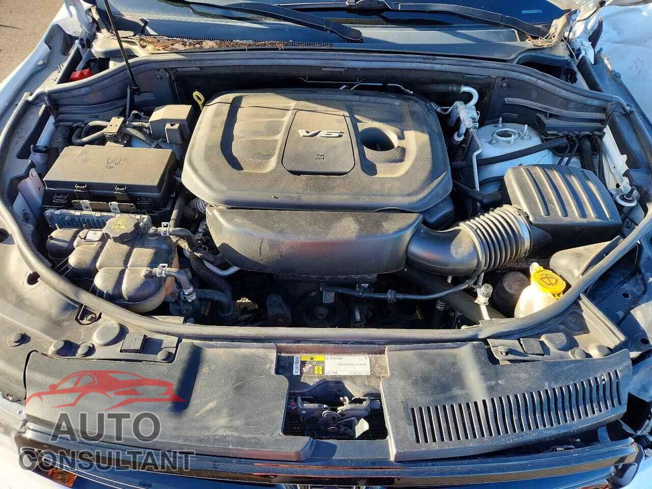 DODGE DURANGO 2017 - 1C4RDJDG1HC833650