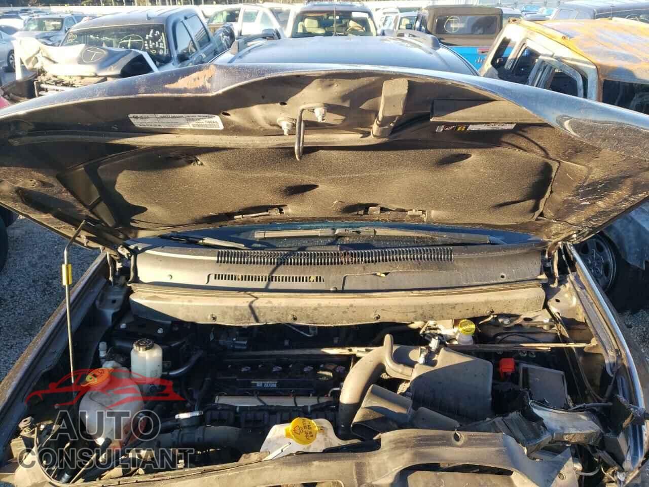 DODGE JOURNEY 2020 - 3C4PDCAB7LT264814