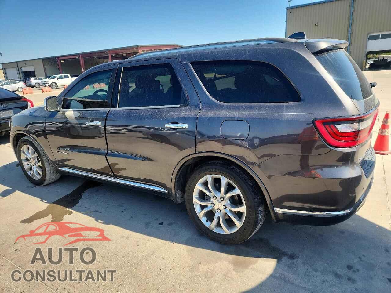 DODGE DURANGO 2016 - 1C4RDHEG1GC394360