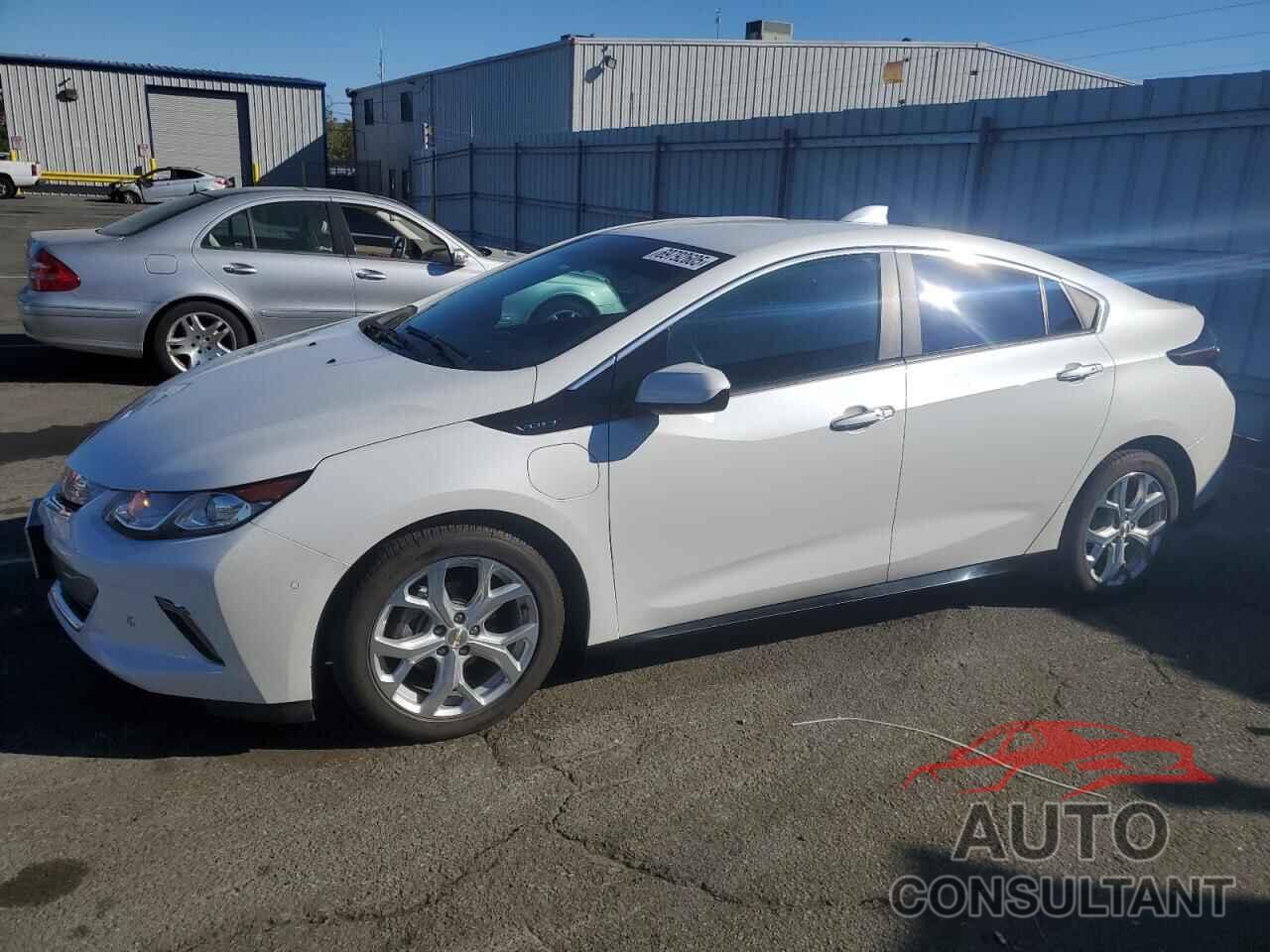 CHEVROLET VOLT 2017 - 1G1RD6S57HU146559