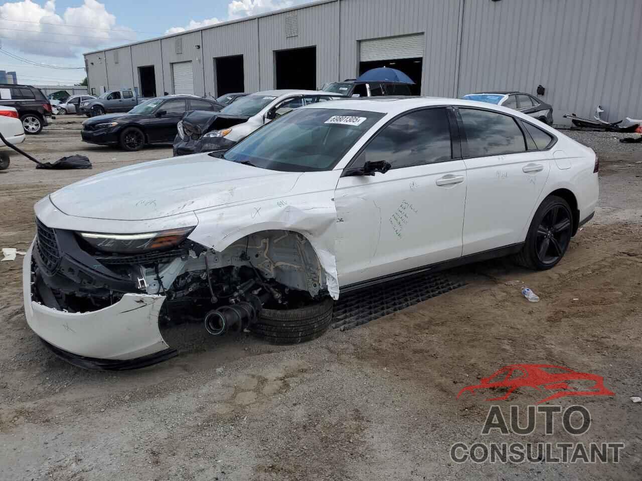HONDA ACCORD 2023 - 1HGCY2F74PA045051