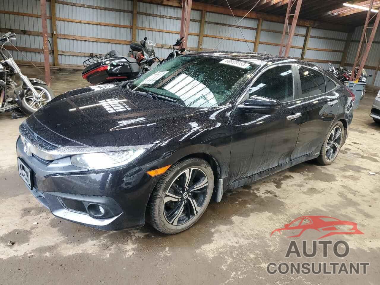HONDA CIVIC 2016 - 2HGFC1F93GH111727