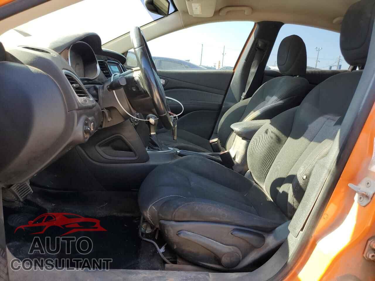 DODGE DART 2013 - 1C3CDFBA3DD295382