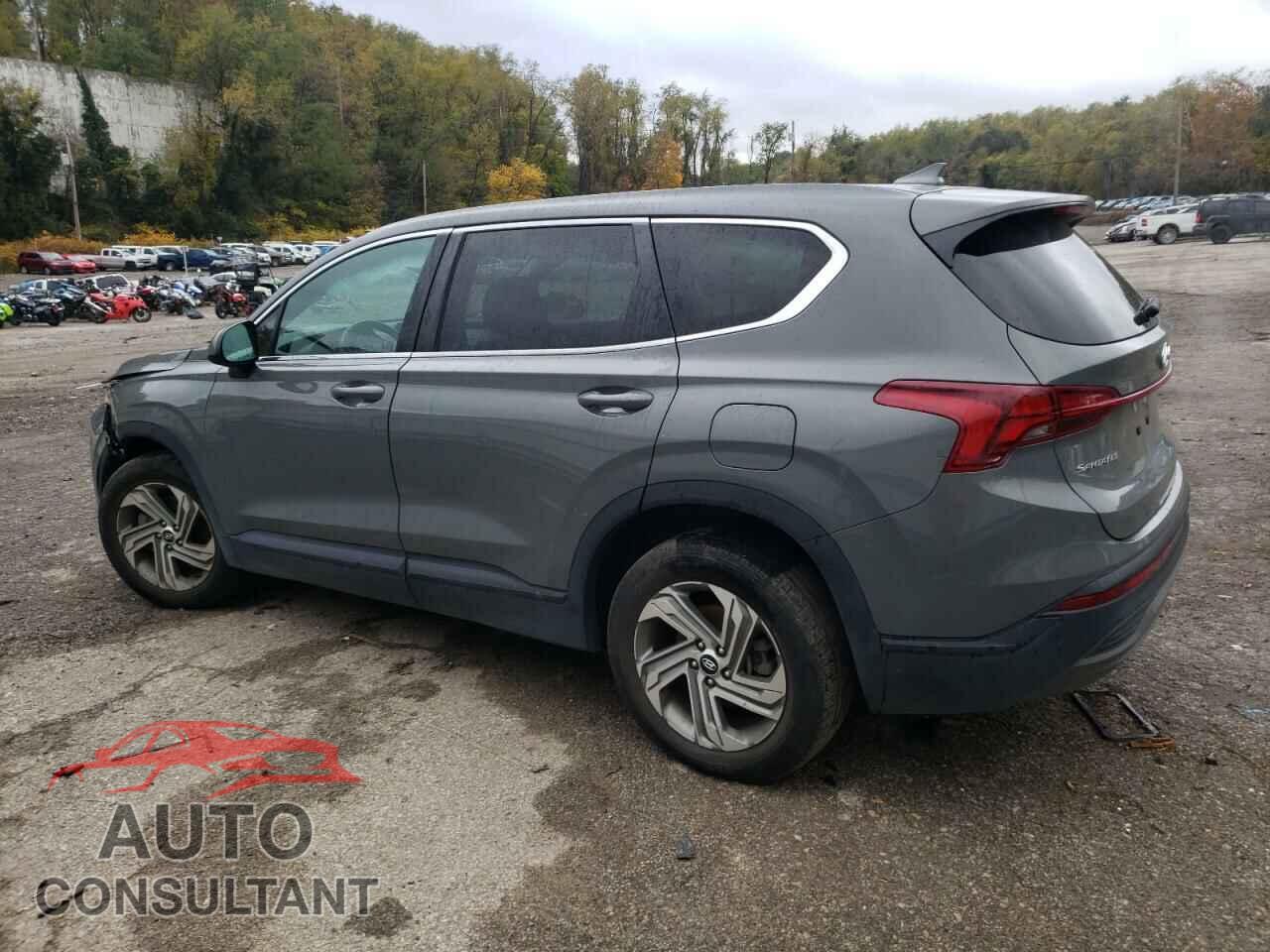 HYUNDAI SANTA FE 2021 - 5NMS14AJ7MH322659
