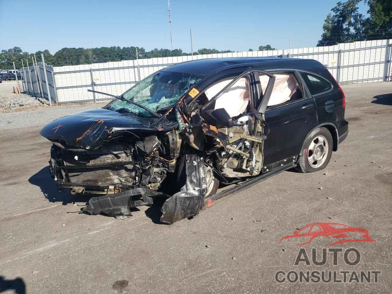 HONDA CRV 2011 - 5J6RE4H3XBL089585