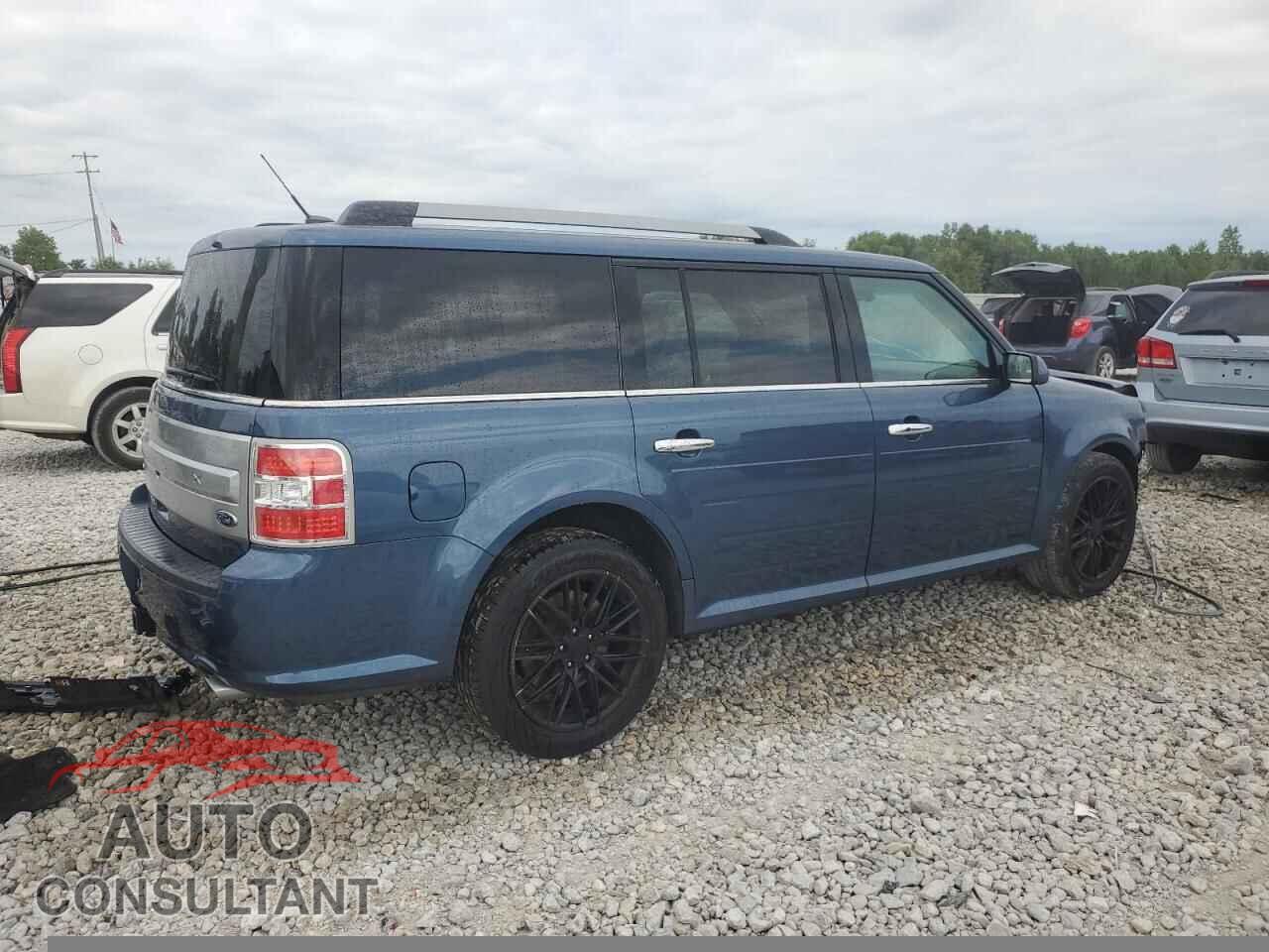 FORD FLEX 2019 - 2FMGK5D85KBA24913
