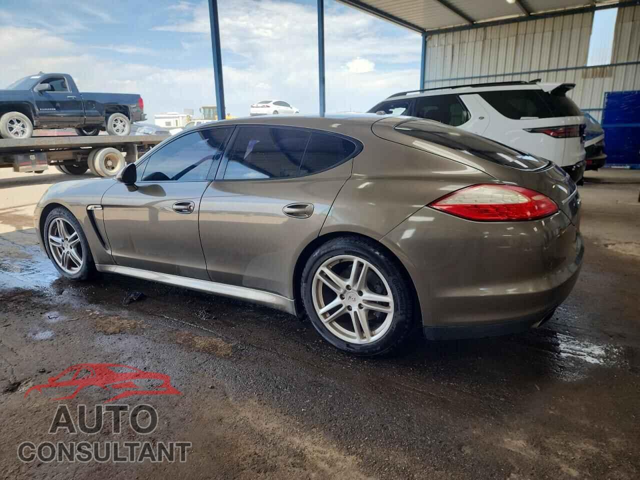 PORSCHE PANAMERA 2011 - WP0AA2A79BL011105