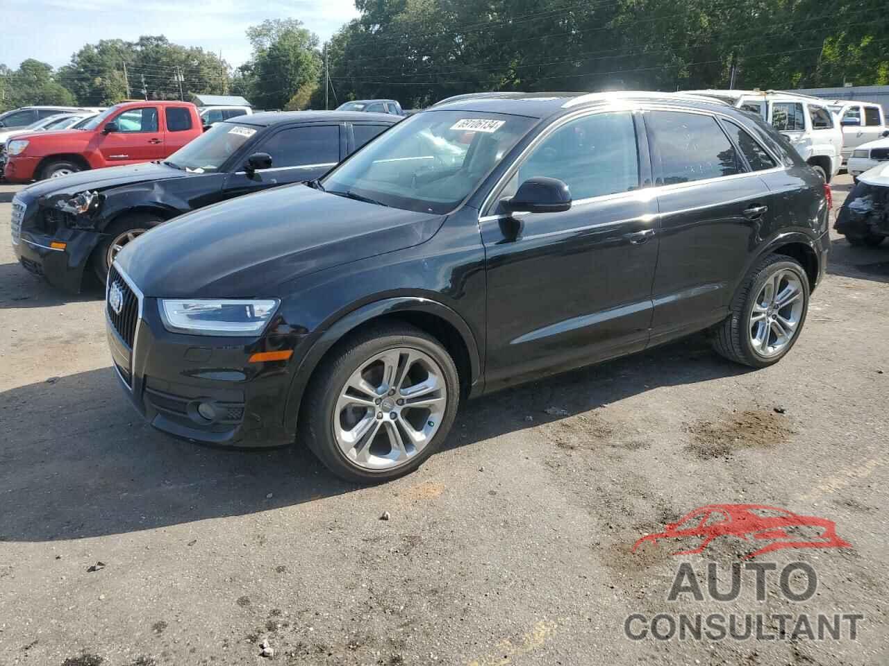 AUDI Q3 2015 - WA1EFCFS6FR005197