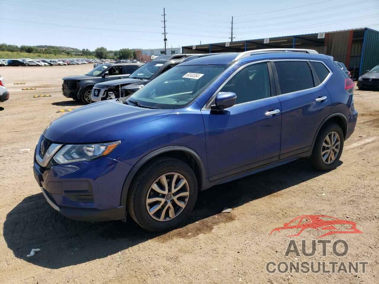 NISSAN ROGUE 2018 - 5N1AT2MVXJC715375