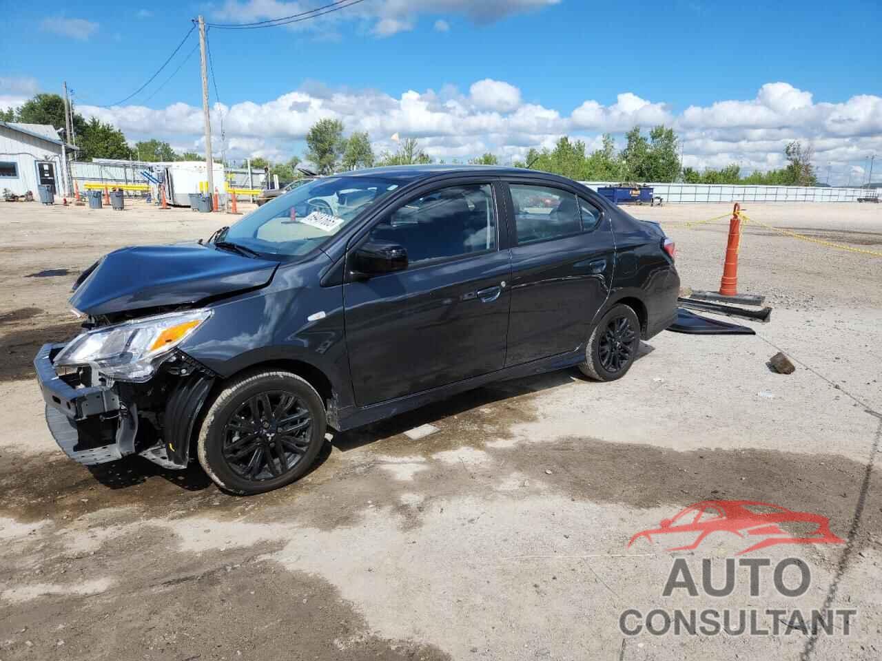 MITSUBISHI MIRAGE 2024 - ML32FUFJXRHF14392