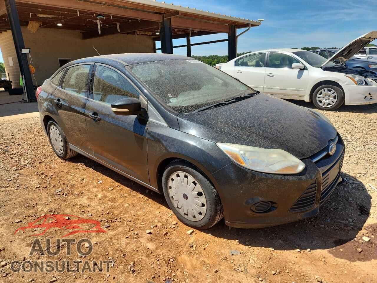 FORD FOCUS 2013 - 1FADP3F28DL207236