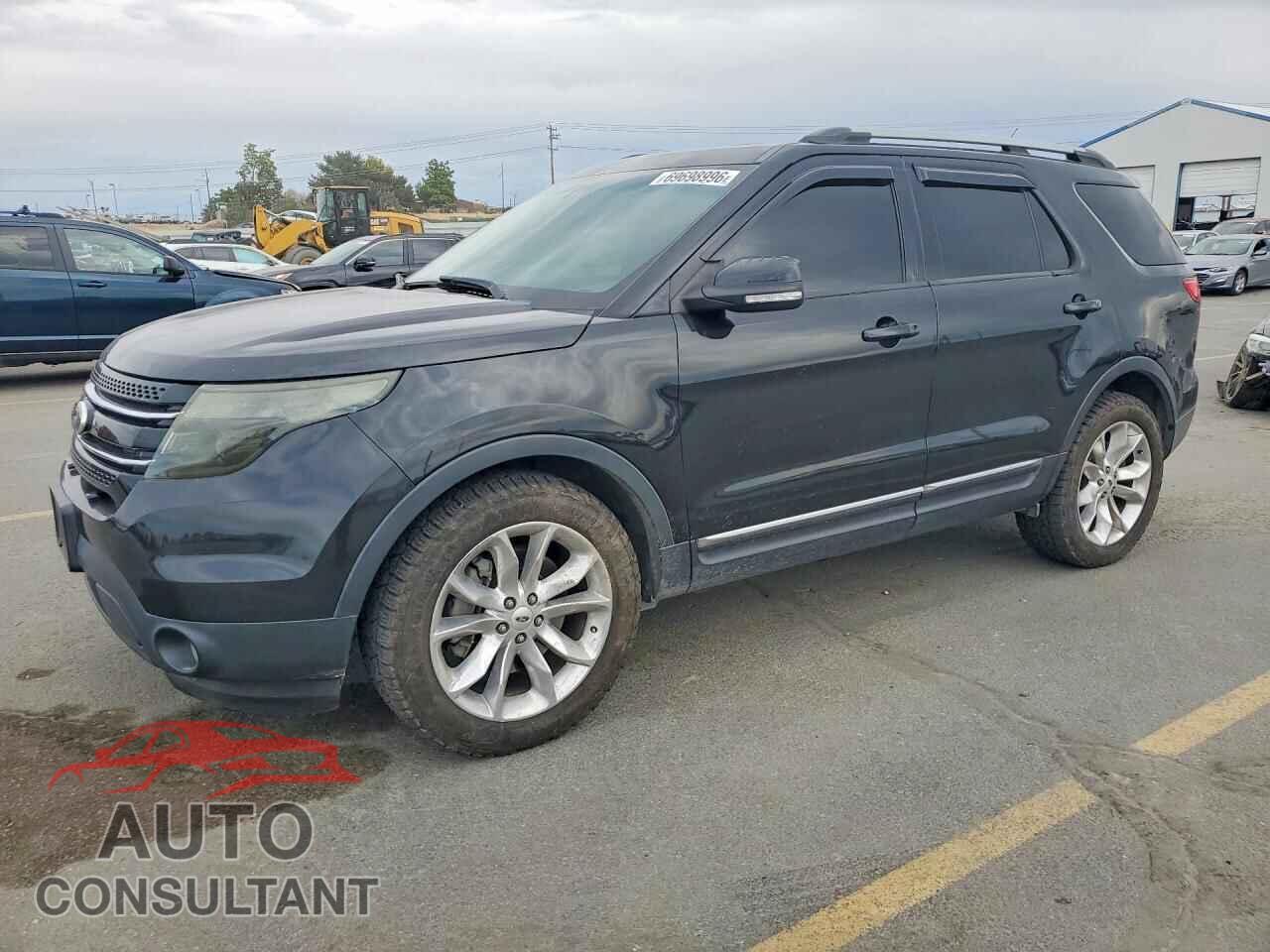 FORD EXPLORER 2014 - 1FM5K8F83EGB49931