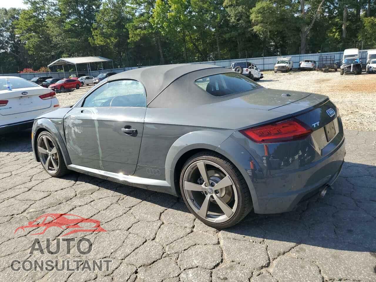 AUDI TT 2019 - TRUTECFV4K1002372