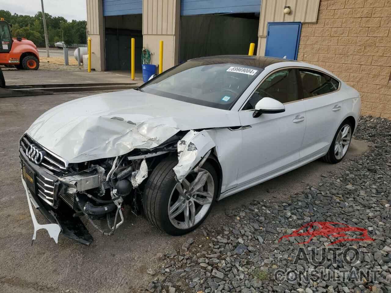 AUDI A5 2019 - WAUANCF5XKA094974