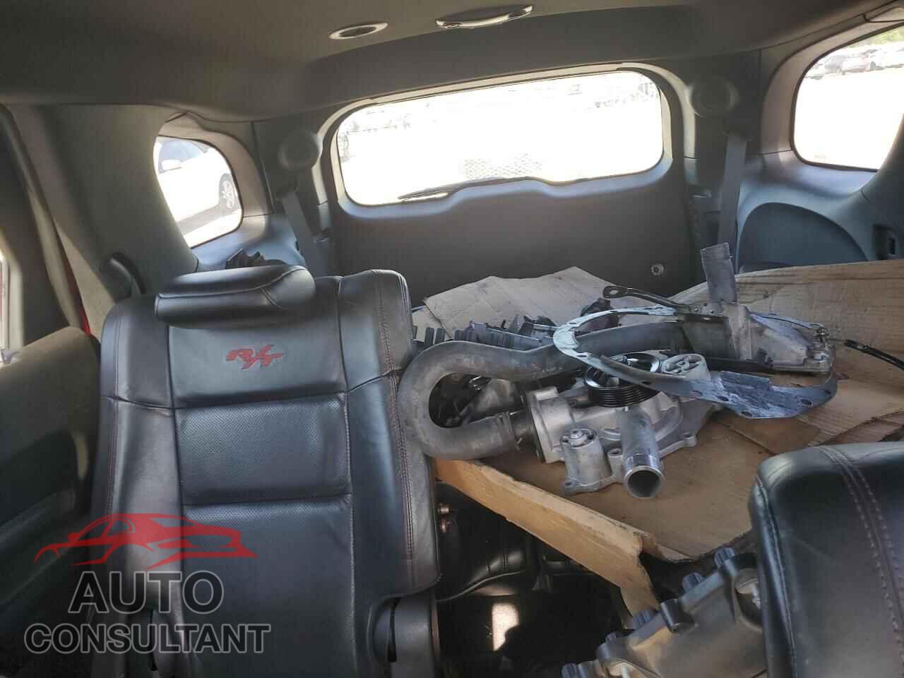 DODGE DURANGO 2018 - 1C4SDHCT2JC248039