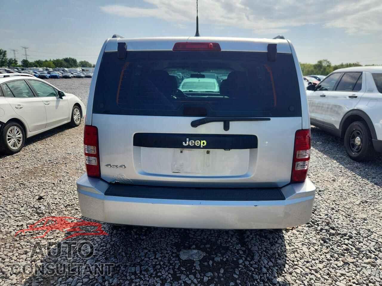 JEEP LIBERTY 2011 - 1J4PN2GK2BW526126