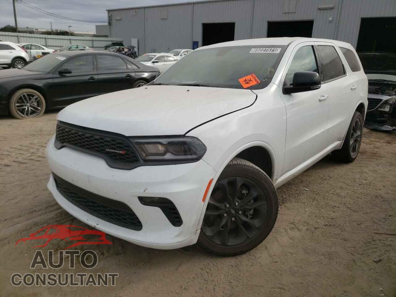 DODGE DURANGO 2021 - 1C4RDJDG0MC641467