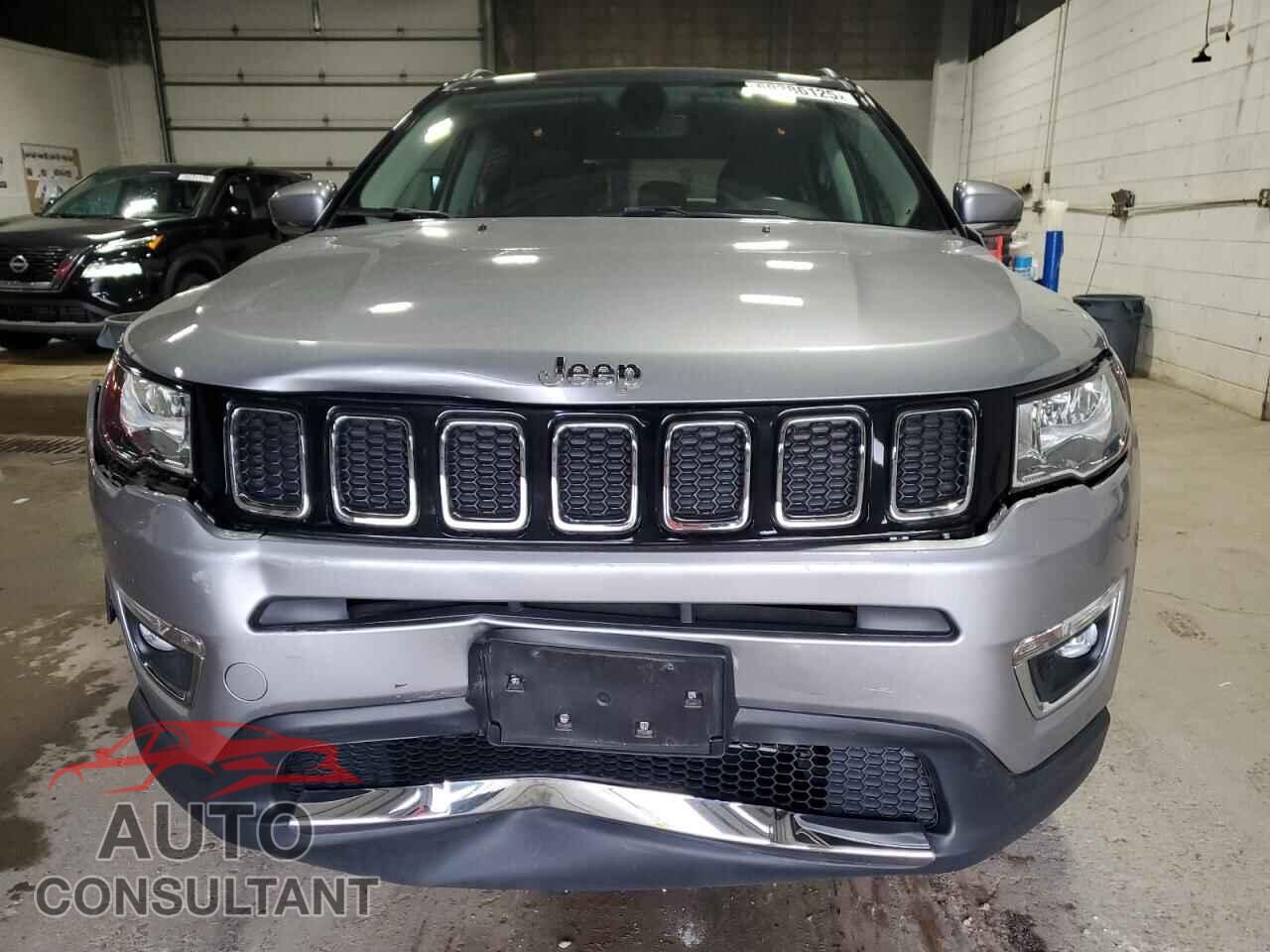 JEEP COMPASS 2019 - 3C4NJDCB5KT672486