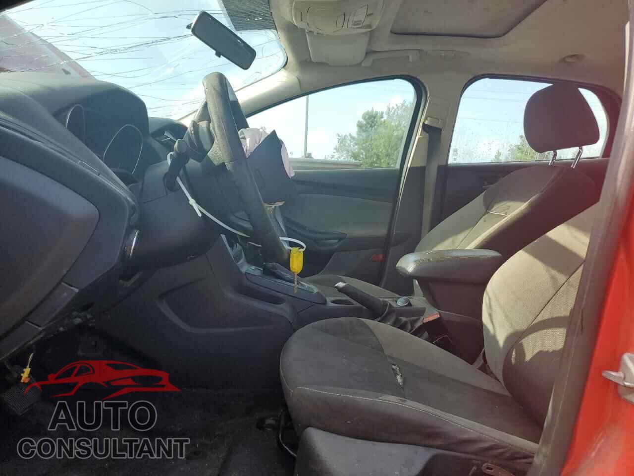 FORD FOCUS 2013 - 1FADP3F26DL291346