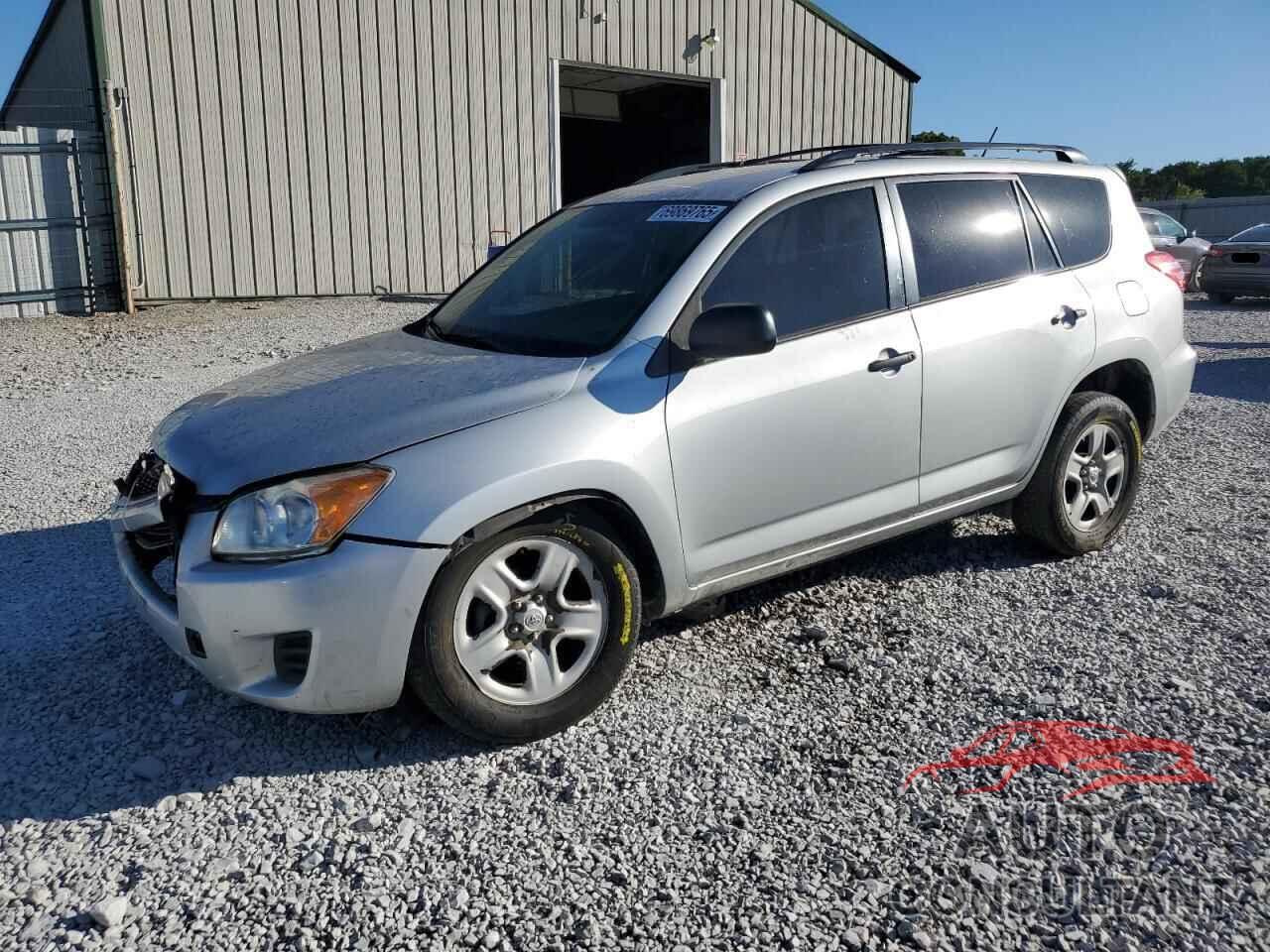 TOYOTA RAV4 2012 - 2T3BF4DV9CW267965