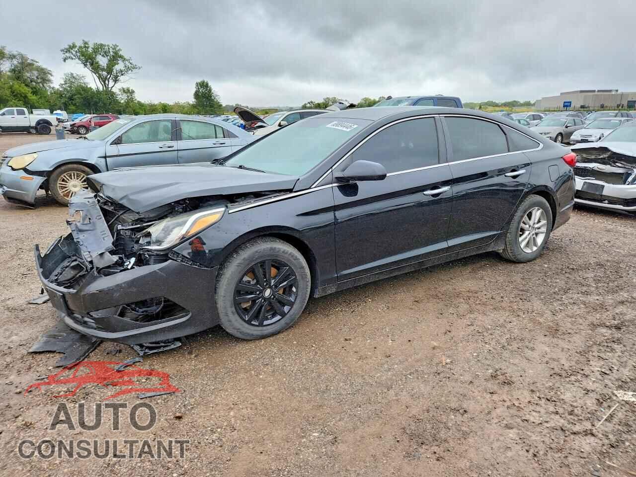 HYUNDAI SONATA 2016 - 5NPE24AF6GH348294