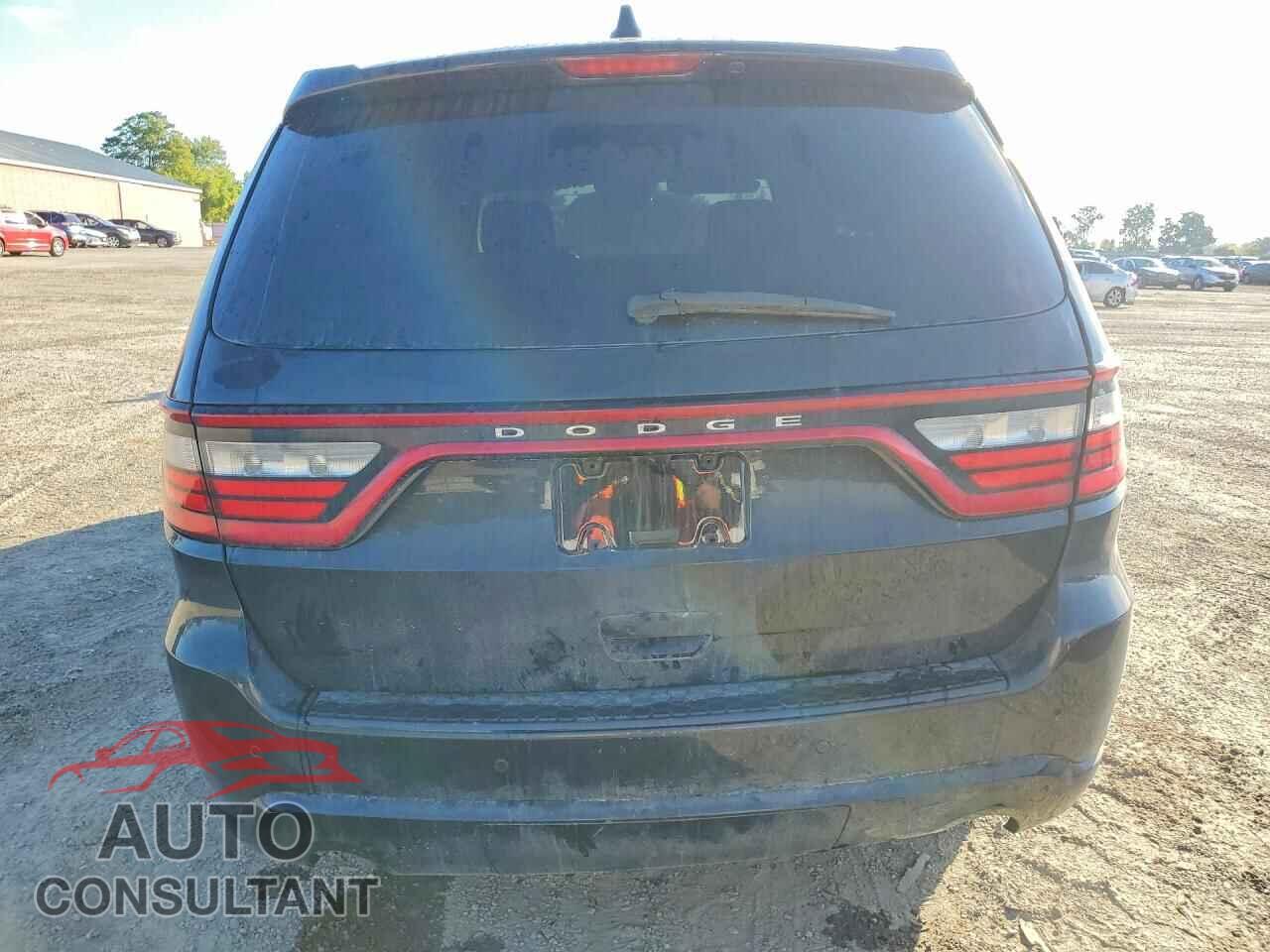 DODGE DURANGO 2018 - 1C4RDJDG4JC400779