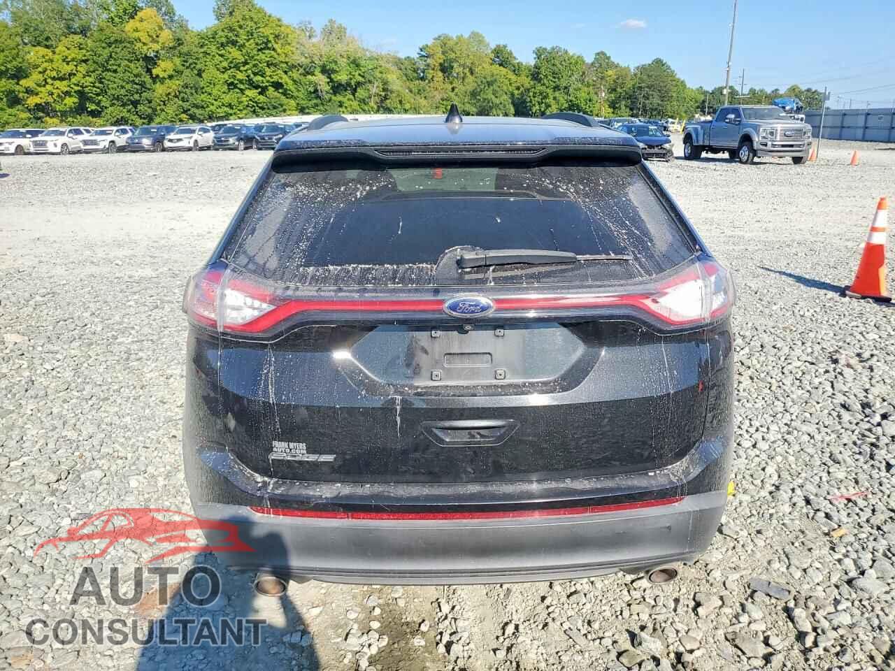 FORD EDGE 2015 - 2FMTK3G84FBB45128