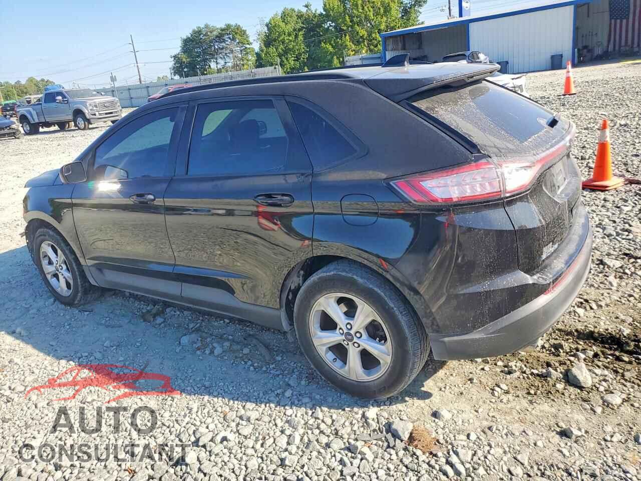 FORD EDGE 2015 - 2FMTK3G84FBB45128